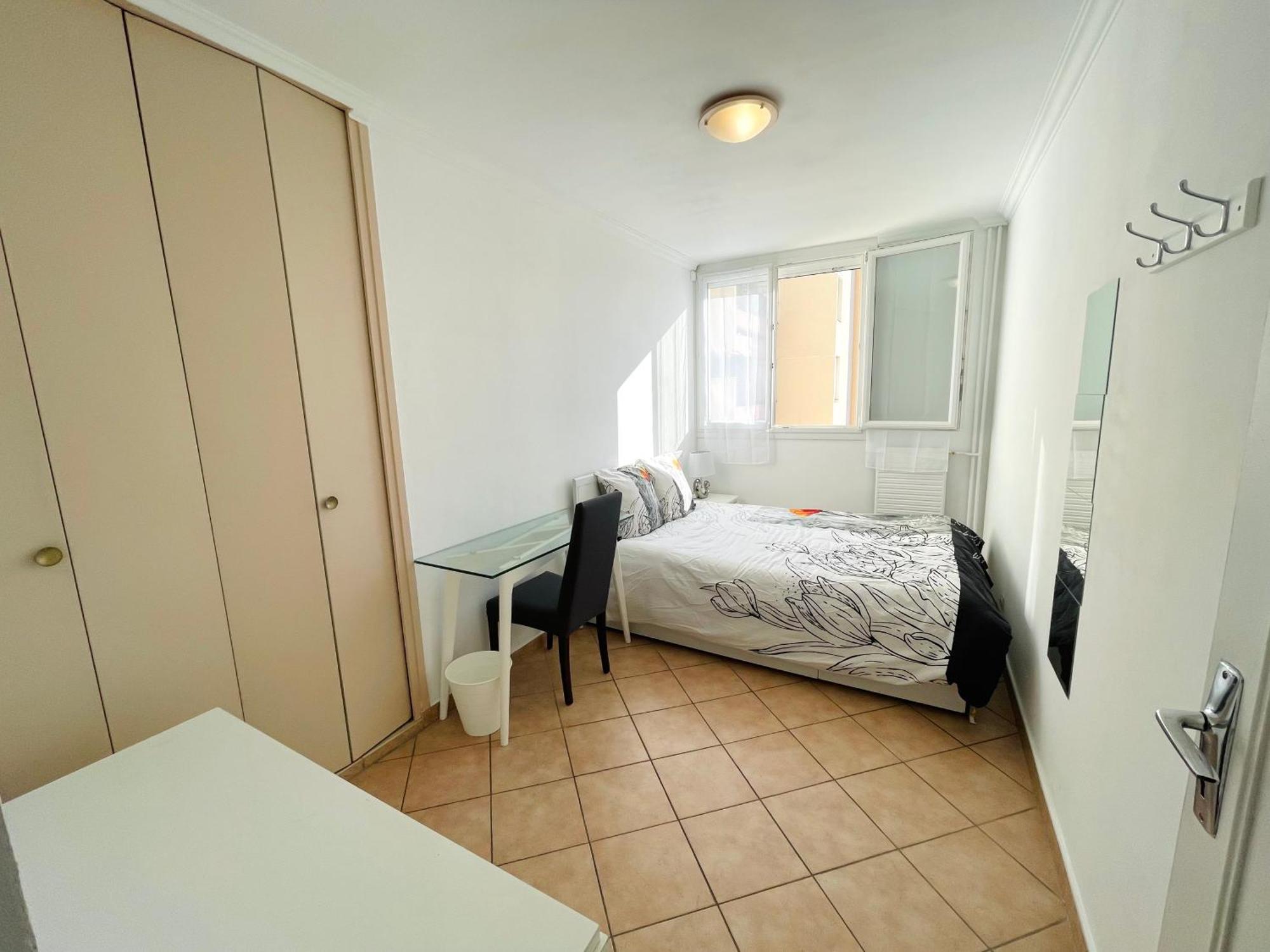 Chambre Privee En Colocation Dans Un Appartement Vaulx En Velin Centre Zewnętrze zdjęcie