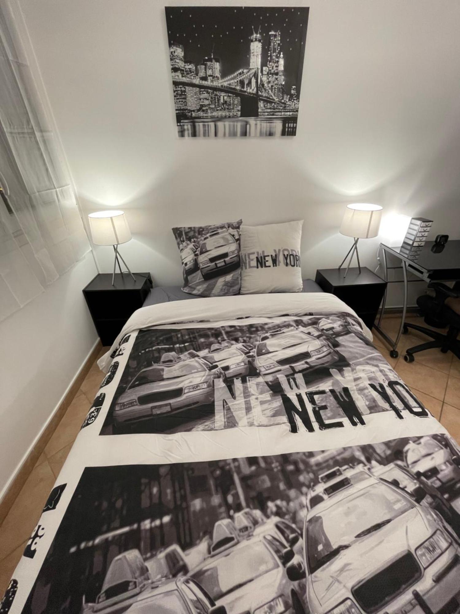 Chambre Privee En Colocation Dans Un Appartement Vaulx En Velin Centre Zewnętrze zdjęcie
